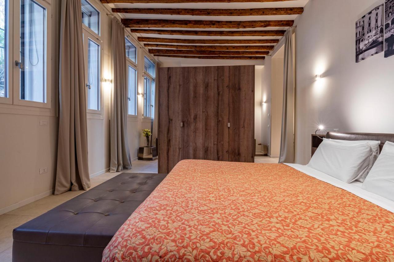 Suite Dei Greci Veneza Exterior foto