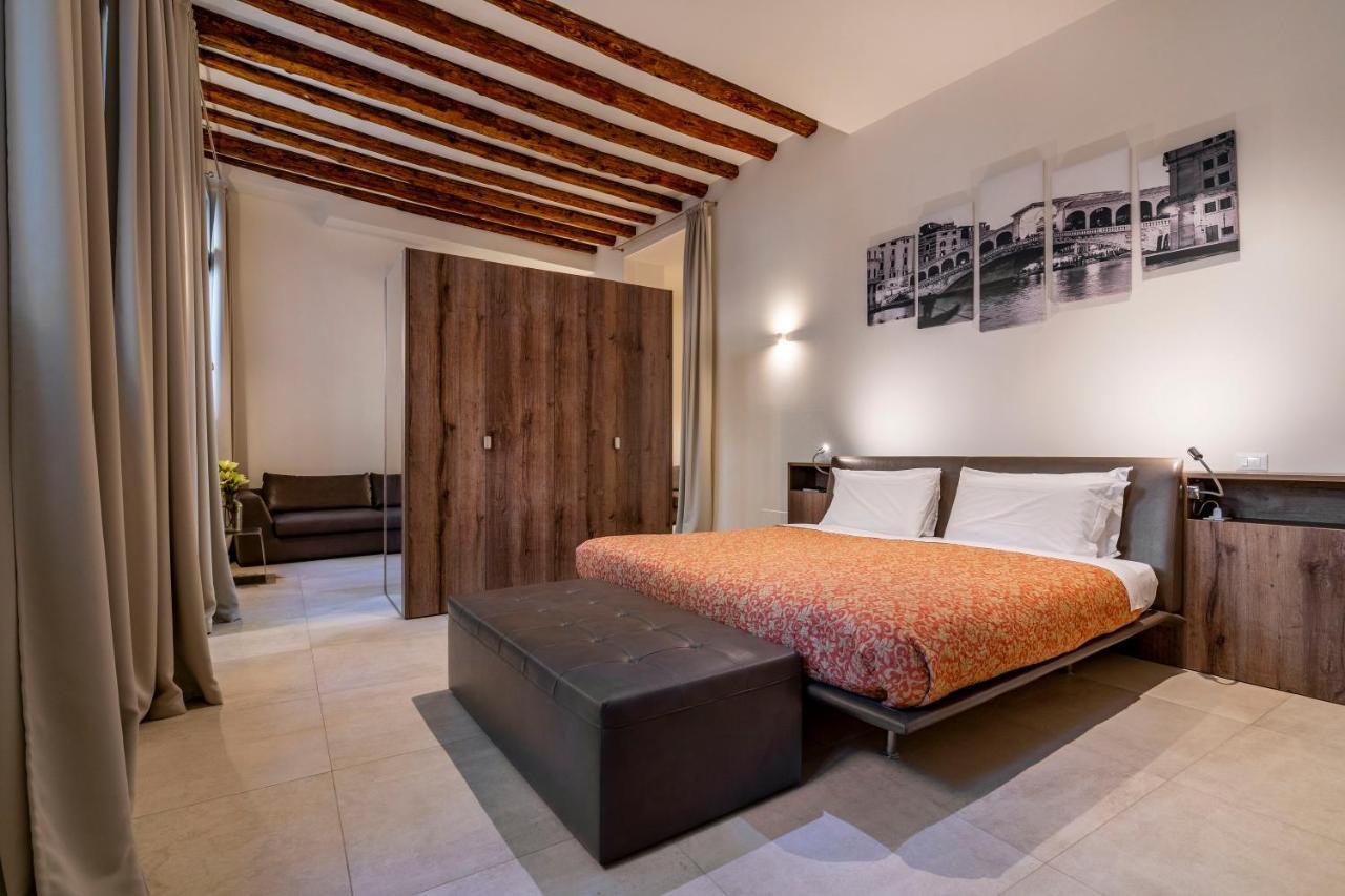 Suite Dei Greci Veneza Exterior foto